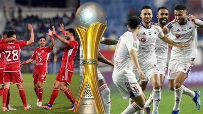 كأس السوبر القطري الإماراتي.. العربي يستضيف الشارقة في النسخة الأولى