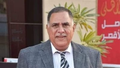 حزن بالوسط الصيدلي بالأقصر لوفاة النقيب