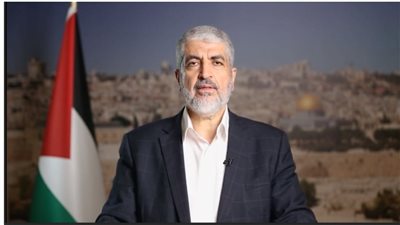 خالد مشعل: على الجميع الانخراط في القتال وليس غزة وحدها