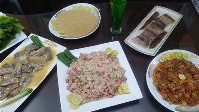 طعم لا يقاوم.. طريقة عمل الرنجة بالبصل بتركات مفيدة للصحة