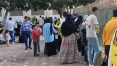 إقبال على حدائق الحيوان في بني سويف وكفر الشيخ.. وأهالي السويس يفضلون الشواطئ بثالث أيام العيد| بث مباشر 