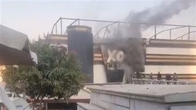 خطورة داهمة من الحريق.. تشغيل مركب أمريكانا رغم قرار السياحة بغلقه