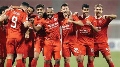 تشكيل مباراة العربي والشارقة في نهائي كأس السوبر القطري الإماراتي