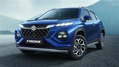 أسعار سوزوكي فرونكس الرسمية في مصر