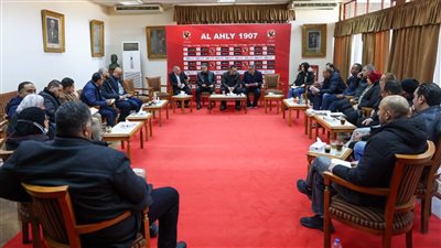 غدا.. الاجتماع الفني لبطولة إفريقيا للطائرة رجال بالأهلي