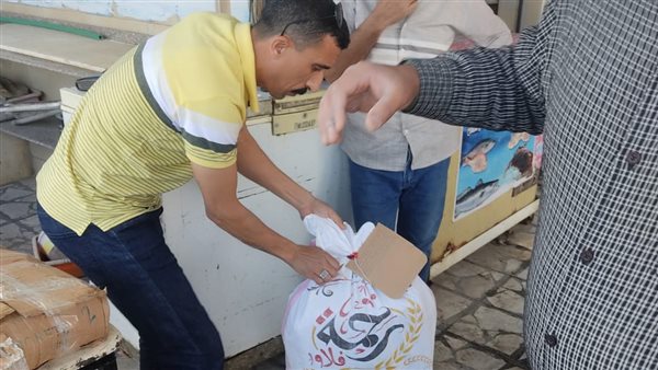 جانب من المضبوطات