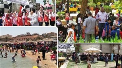 بشرى للموظفين.. ميعاد شم النسيم 2024 وعلاقته بأطول إجازة رسمية