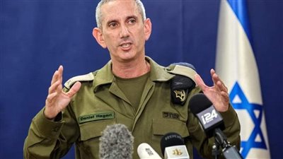 المتحدث باسم الجيش الإسرائيلي: إيران أكبر راع للإرهاب في العالم.. ومستعدون لكل السيناريوهات