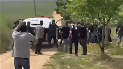 إصابة 6 بجروح خطيرة.. مستوطنون إسرائيليون يطلقون النار على الفلسطينيين في رام الله والضفة