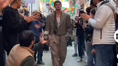 كات ووك المناطق الشعبية تريند منصات التواصل الاجتماعي.. والمتابعون: مستنينّكم في أسبوع الموضة بباريس 