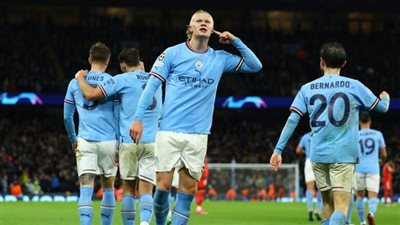 موعد مباراة مانشستر سيتي وبرايتون في الدوري الإنجليزي والقنوات الناقلة بث مباشر