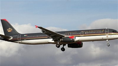 الأردن يعلن إغلاق المجال الجوي أمام حركة الطيران 