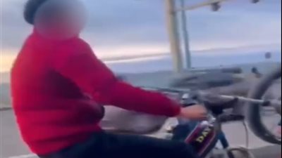 التحقيق مع متهمين عرّضا حياتهما وحياة الآخرين للخطر بدمياط