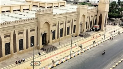 اليوم.. وزير الأوقاف ومفتي الجمهورية يفتتحان المرحلة الأولى من تطوير ميدان مسجد الدسوقي بدسوق