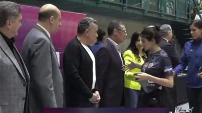 حسين لبيب يعلق على واقعة خالد مرتجي ومريم مصطفى بعد أزمة ميداليات الكرة الطائرة