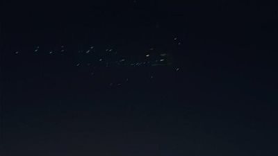 إيران تعلن انتهاء هجومها على إسرائيل 