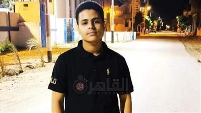 أهالي الفيوم يشيعون جنازة شاب لقي مصرعه في حادث سير بـ 6 أكتوبر