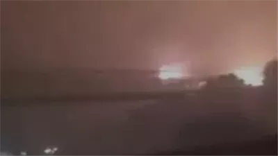 حماس: الهجوم الإيراني ضد الكيان الصهيوني حق طبيعي ورد مستحق على جريمة قصف القنصلية الإيرانية بدمشق