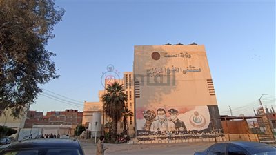 إصابة 4 أشخاص في تصادم ملاكي مع ربع نقل على صحراوي بني سويف