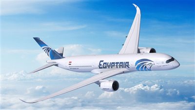 مصر للطيران تعلن توقف حركة الطيران إلى دبي