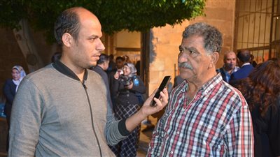 محمد عبلة يكشف أهم الفنانين التشكيليين المدرجين على مشروع عاش هنا في الفترة المقبلة