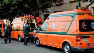 مصرع 3 صغار في انفجار أسطوانة غاز بالدقهلية