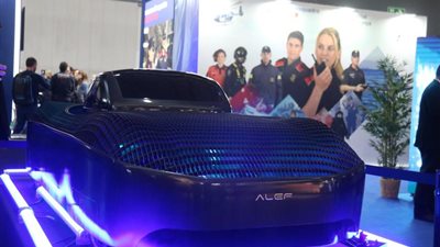 The Alef flying.. سعر أحد نماذج السيارات الطائرة يسجل 300 ألف دولار | اعرف كام بالمصري