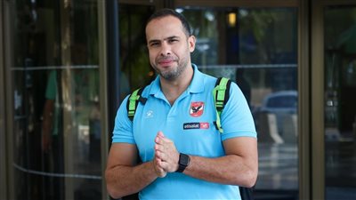 محمد إبراهيم: درسنا فريق بي إم سي الكونغولي.. وجاهزون لحصد السوبر الإفريقي