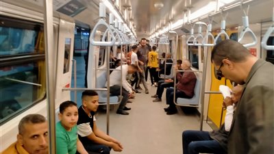 مواعيد تشغيل المترو والقطار الخفيف LRT بدءا من غد الاثنين 15 أبريل 2024