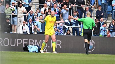 بمشاركة مصطفى محمد.. نانت يفوز على لو آفر في الدوري الفرنسي بالدقائق الأخيرة 