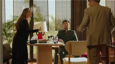 عبد الحكيم الصيني عن مشاركته في مسلسل فراولة: واجهت صعوبات بسبب اللغة العربية.. ولا أؤمن بقراءة الفنجان 