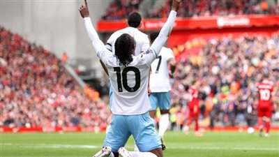 بمشاركة صلاح.. ليفربول يتلقى خسارة قاسية من كريستال بالاس في الدوري الإنجليزي 