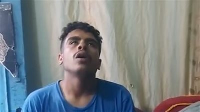 انهيار نجل الزوج المقتول على يد شقيق زوجته بالمحلة: عملوا لأبويا كمين ودهسوا عليه بعد ما قتلوه |بث مباشر