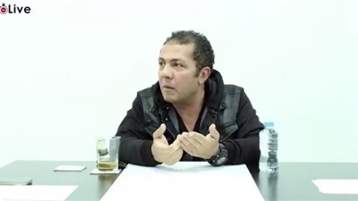 خالد الحلفاوي عن مشاهد مصطفى درويش بمسلسل كامل العدد: شيء ضروري وليست لفتة إنسانية