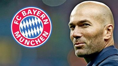 تقارير: بايرن ميونخ بدأ محادثاته مع زين الدين زيدان لخلافة توخيل