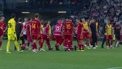 اليوم.. استئناف مباراة روما وأودينيزي في الدوري الإيطالي 