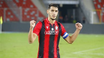 سينت ترويدن البلجيكي لـ القاهرة 24: الزمالك لم يقدم عرضًا لضم بلعيد