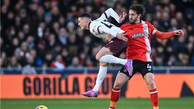 مهمة خطف الصدارة.. موعد مباراة مانشستر سيتي ولوتون تاون في الدوري الإنجليزي والقنوات الناقلة