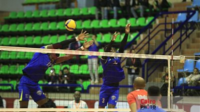 تعرف على مباريات اليوم الثاني ببطولة الأندية الإفريقية للكرة الطائرة