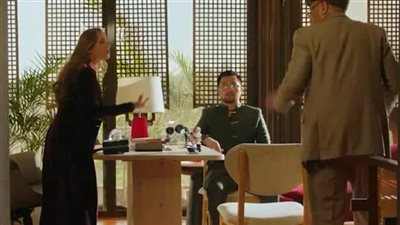 عبد الحكيم الصيني بعد مشاركته في مسلسل فراولة: عايش بقالي 26 سنة بالقاهرة 