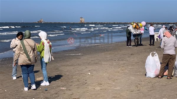 شاطئ بورسعيد 