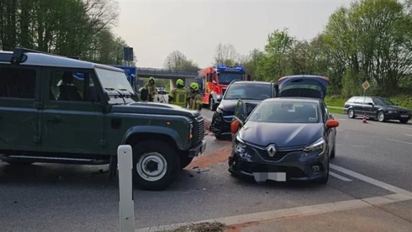 إصابة أبناء هاري