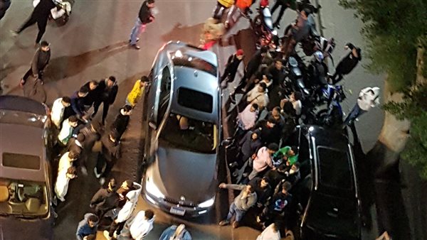 منطقة الزمالك 