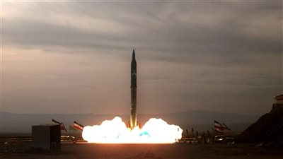 السماء لم تحتمل طائرات أكثر من ذلك.. قائد إيراني يكشف حجم القوات المشاركة في عملية الوعد الصادق ضد إسرائيل 