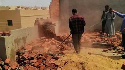 الإسكان: حملات لإزالة مخالفات بناء وإشغالات بعدة مناطق بمدينة بدر
