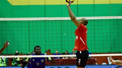 مدرب طائرة الأهلي: البطولة صعبة.. وعبد الله عبد السلام: هدفنا الحصول على اللقب الإفريقي