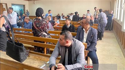 وصول أسرة حبيبة الشماع للمحكمة لحضور أول جلسات محاكمة سائق أوبر المتهم | بث مباشر