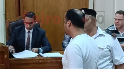 سائق أوبر المتهم بخطف حبيبة الشماع للمحكمة: معملتش حاجة واقطعولي لساني على البشعة لو كداب