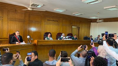 النيابة للمحكمة في قضية حبيبة الشماع: السائق شرع في خطفها فقفزت من السيارة ذودًا عن حريتها| فيديو 