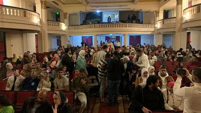 إقبال جماهيري على فعاليات وزارة الثقافة خلال إجازة عيد الفطر المبارك